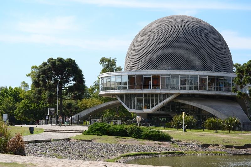Planetarium of Buenos Aires
